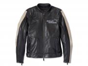 Lederjacke "Enduro Screamin' Eagle" 97014-24EM