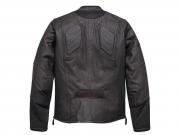 Lederjacke "FXRG® PERFORATED SLIM FIT"_1