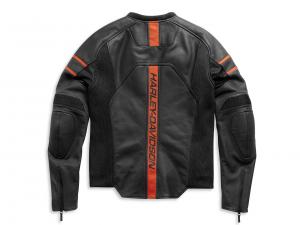 Lederjacke "H-D BRAWLER"_1
