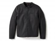 Men's H-D Leather Riding Jacket 97015-25VM