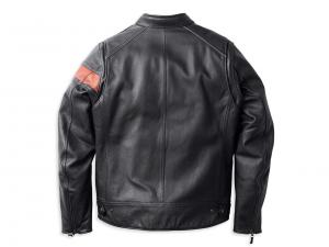 Lederjacke "Highway-100 Waterproof"_1