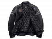 Lederjacke "HUTTO"_2