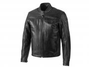 INLINE LEATHER JACKET 98048-19EM