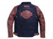 Lederjacke "Jester Armalith Denim"_1