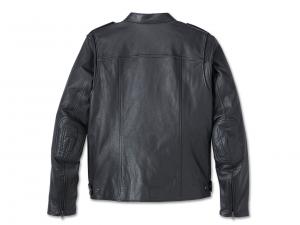 Lederjacke "Layering System Captains"_1