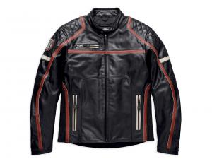 MAYTOR LEATHER JACKET 97016-19EM