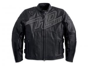 Mile Marker Leather Jacket 97169-13VM