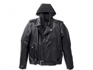 Leather Jacket Potomac 3-in-1 98003-23EM