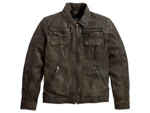 Ramble Leather Jacket 97136-13VM