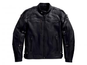 ROADSHOW SWITCHBACK LITE LEATHER JACKET 97081-16VM