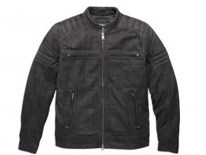 THORNTON BUFFED LEATHER JACKET 97156-17VM