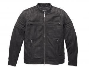 THORNTON BUFFED LEATHER JACKET 97156-17VM