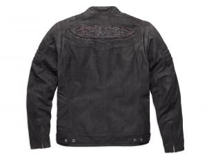 Lederjacke "THORNTON BUFFED"_1