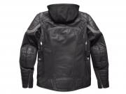 Lederjacke "Triple Vent System Payton 3-in-1"_1