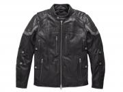 Lederjacke "Triple Vent System Payton 3-in-1"_2