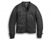 Lederjacke "VANOCKER WATERPROOF H-D® TRIPLE VENT SYSTEM"_2