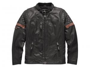 Varick Leather Jacket 97165-17VM