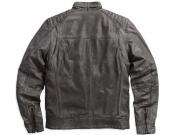 Lederjacke "Washed Lambskin Leather Jacket"_1