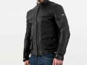 ROKKER-Lederjacke "Goodwood Black"_2