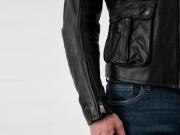 ROKKER-Lederjacke "Goodwood Black"_5