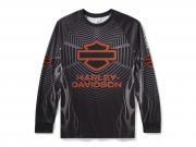 Bar & Shield Moto Jersey 96882-24VM