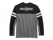 Longsleeve "COLORBLOCK HENLEY"_1