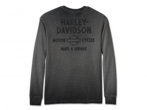 Longsleeve "Cowboy Rider Thermal"_1