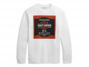 Longsleeve "Genuine Oil Can Long" 96413-21VM