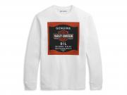 Longsleeve "Genuine Oil Can Long" 96413-21VM