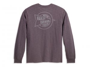 Longsleeve "Harley Dark Grey"_1