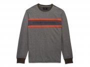 Longsleeve "Harley Performance Grape Leaf" 96104-23VM