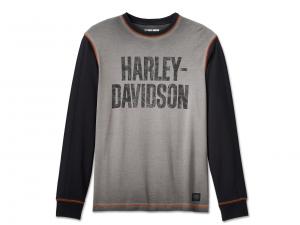 Men's Iron Bar Long Sleeve Tee 99181-24VM