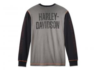 Longsleeve "Iron Bar Henley"_1