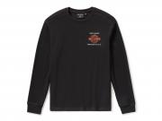 Men's Parts & Service Long Sleeve Thermal Black 96724-25VM