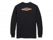 Longsleeve "PATINA SIXTIES BAR & SHIELD LOGO"_1