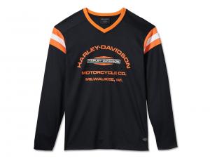 Longsleeve "Play On Mesh Jersey" 96018-25VM