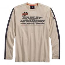 Longsleeve "SCREAMIN' EAGLE SLEEVE STRIPE" 96282-18VM