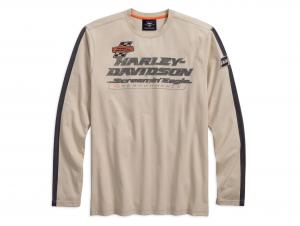 Longsleeve "SCREAMIN' EAGLE SLEEVE STRIPE" 96282-18VM