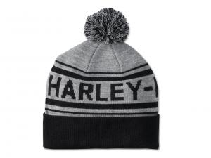 Mütze "Combustion Pom Beanie Grey" 97657-24VM