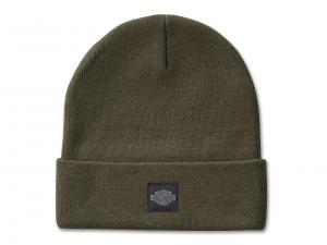 Forever Harley Beanie Grape Leaf 97623-25VX