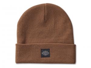 Forever Harley Beanie Toffee 97625-25VX