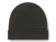 Mütze "Oversized Bar & Shield Beanie Black"_1