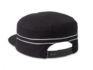 Mütze "Stacked Logo Pillbox Hat"_1
