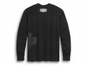 Longsleeve "WRAP AROUND LOGO KNIT"_1