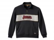 Men's 120th Anniversary 1/4 Zip Pullover 96518-23VM