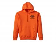Men's 120th Anniversary Hoodie Orange 97545-23VM