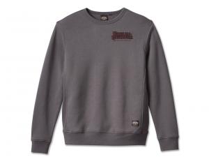 Men's 120th Anniversary Sweatshirt Blackened 96527-23VM