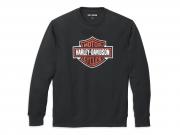 Pullover "Bar & Shield Crewneck" 99121-22VM