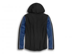 Pullover "CIRCLE SKULL HOODIE"_1