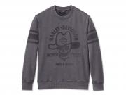 Pullover "Cowboy Rider French Terry Crewneck" 96112-25VM